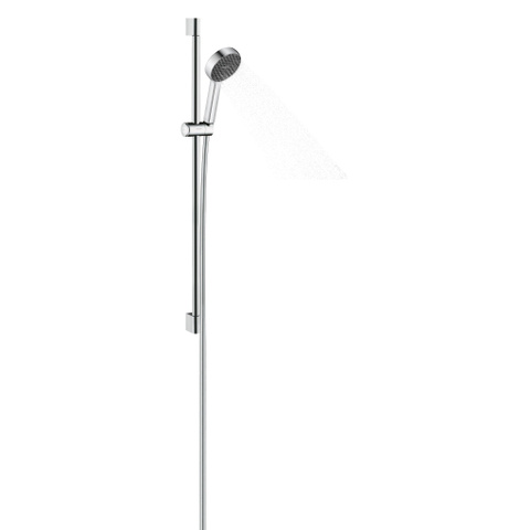 Hansgrohe Activera Select S glijstangset - 90cm - chroom SW1566679