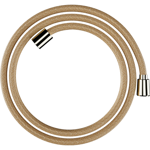 Hansgrohe Designflex Doucheslang textiel - 160 cm - goud SW918391