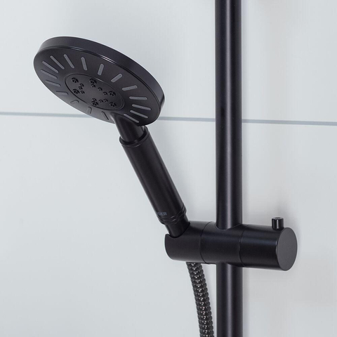Tiger Tyne Ensemble de douche Noir SW544591