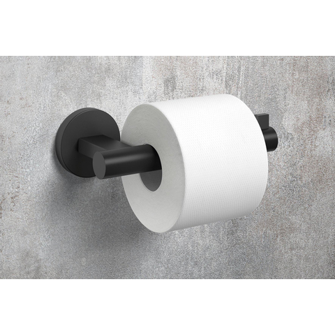 Zack SCALA Porte-papier toilette - noir SW890971