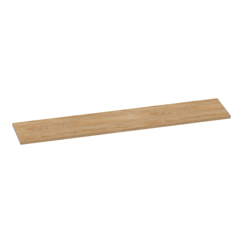 BRAUER Ocean Medium tablette - 240x46x4cm - Forest Tan SW372046