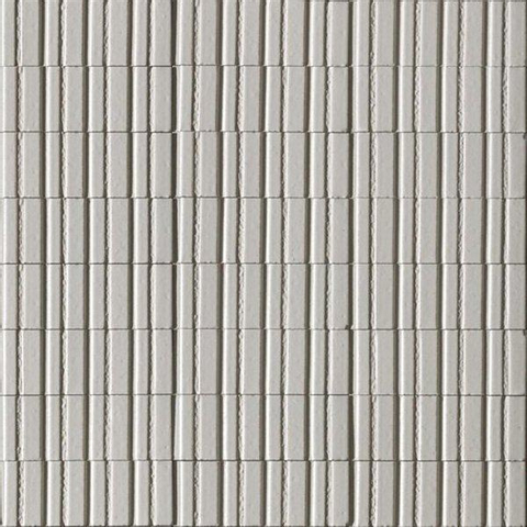 ÉCHANTILLON Ceralto Muralto Decor Carreau mural - 7.5x20cm - 11.5mm - Bianco SW914182