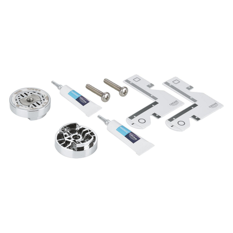 Grohe QuickGlue Montagelijm - set van 2 SW924632