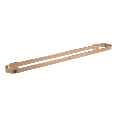 Grohe Selection Handdoekhouder - 60cm - brushed warm sunset (koper) SW444193