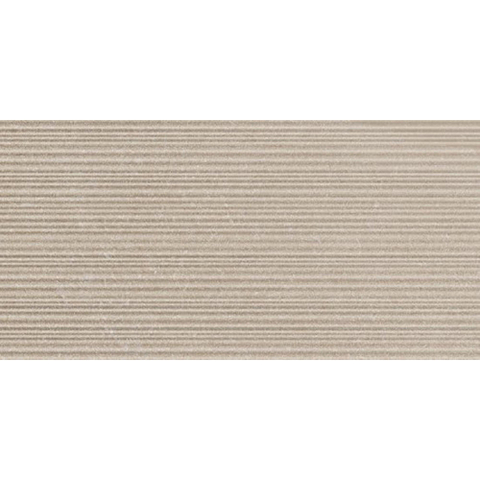 ÉCHANTILLON Ceralto Taverno Line Décor-baguette - 30x60cm - 8mm - rectifié - grès cérame - taupe (taupe) SW1221087