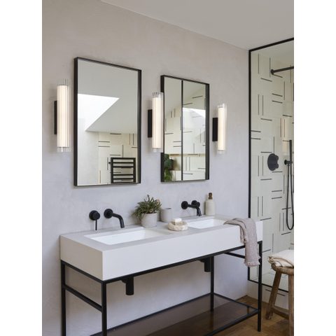 Astro io 420 Applique murale LED 3000K noir mat SW927628