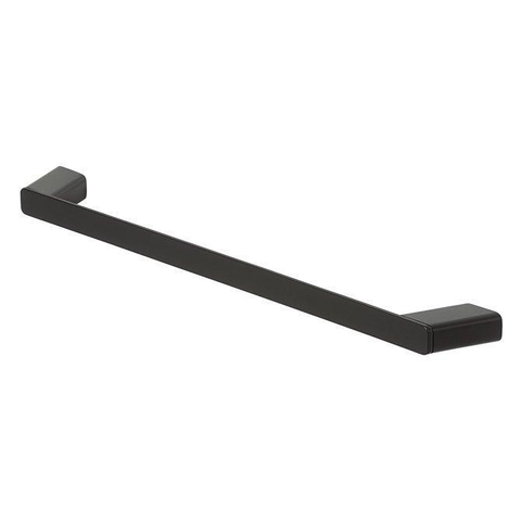 Geesa Shift Handdoekrek 65cm Zwart SW641358