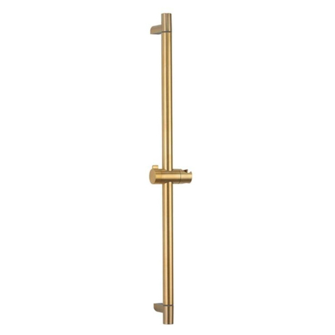 Crosswater MPRO Glijstang - 70cm - geborsteld messing (goud) SW385358