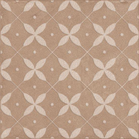 Ceralto Taverno Blend Décor-listeau - 20x20cm - 10.0mm - Cotto SW1171363