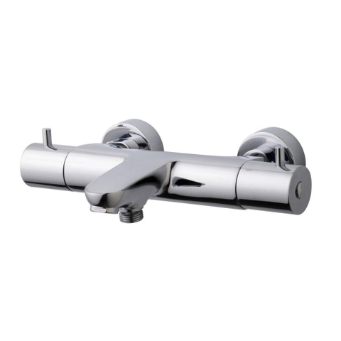 Wiesbaden Caral Mitigeur thermostatique bain chrome SW10547