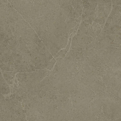 SAMPLE Terravito Allora wand- en vloertegel - 90x90cm - gerectificeerd - Betonlook - Taupe mat (bruin) SW1471554