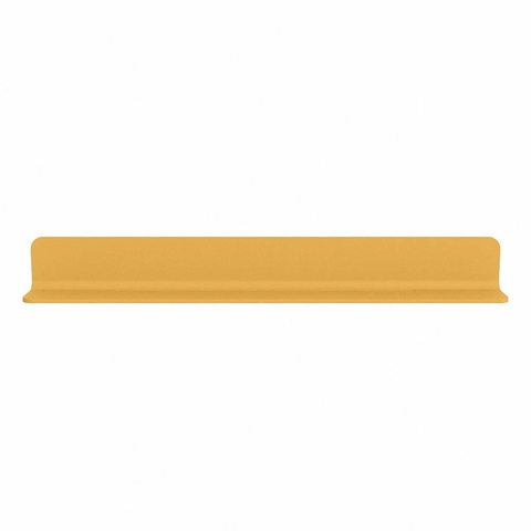 Mondiaz SPOT miroir – Ø 100 cm – avec tablette – Ocher (jaune) SW1235566