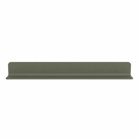 Mondiaz SPOT spiegel – Ø100 cm – met planchet – Army (groen) SW1235489