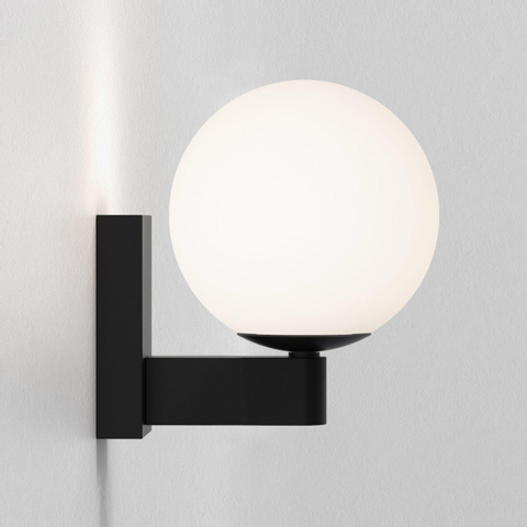 Astro Sagara Wandlamp excl. G9 mat zwart SW680050