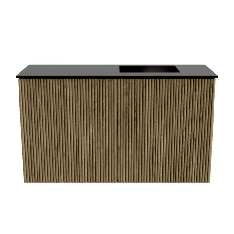Mondiaz JOYA 70cm meuble de toilette - couleur Dusk - Vasque FAYE position Droite 1 trou de robinet couleur Urban. SW1421659
