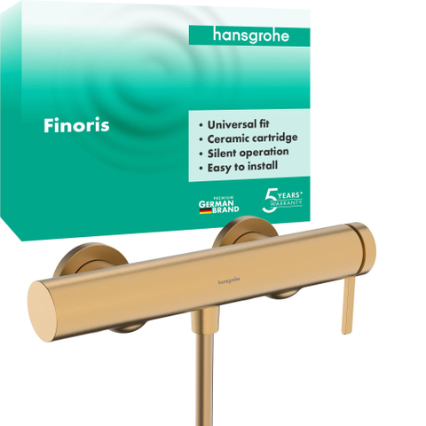 Hansgrohe Finoris Douchemengkraan (opbouw) SW1388649