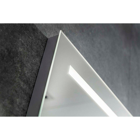 Plieger Miroir 90x60cm avec éclairage LED intégré horizontal 0800242