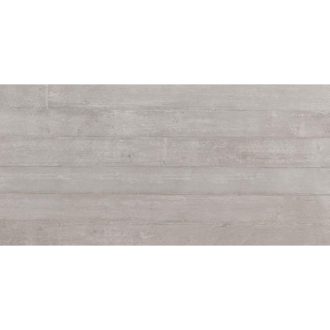 Vtwonen Tegels Raw Decor-strip - 30x60cm - 9.5mm - gerectificeerd - Dark grey SW670119