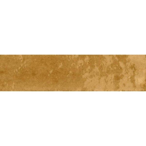 SAMPLE Ceralto Pavero Urban Carreau mural 6x24cm 10mm grès cérame Ocra SW914211