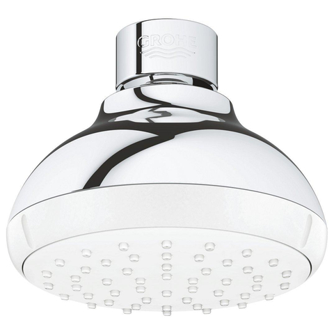 GROHE Tempesta 100 douche de tête - 10cm - 1 jet - blanc SW108120