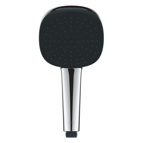 Grohe Vitalio Comfort QuickFix Handdouche - diameter 11cm - 2 straalsoorten - 8.0l/min - chroom SW1028258