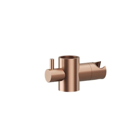 Crosswater - Support de douchette - 12,2x6,3x4 cm - Bronze Brossé SW1176381