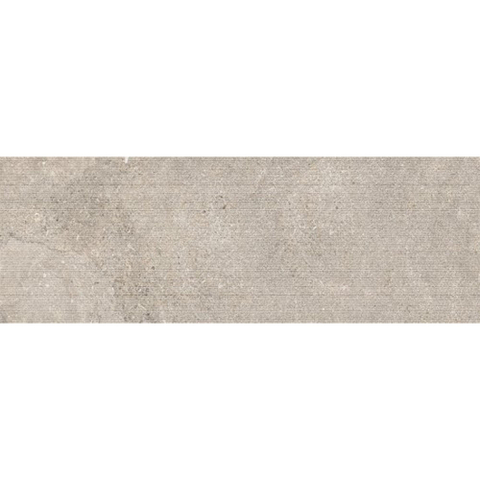 ÉCHANTILLON vtwonen Carrelage Portland Carrelage murale décor 300X900 Taupe 8,7mm Mat SW1449547