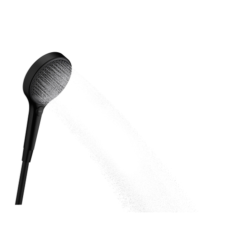 Hansgrohe RainFinity 130 - 3jet - handdouche - mat zwart SW451537