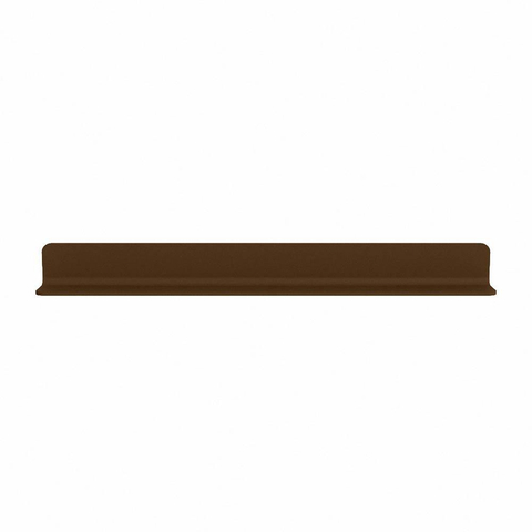 Mondiaz SPOT miroir – Ø 120 cm – avec tablette – Rust (brun) SW1235607
