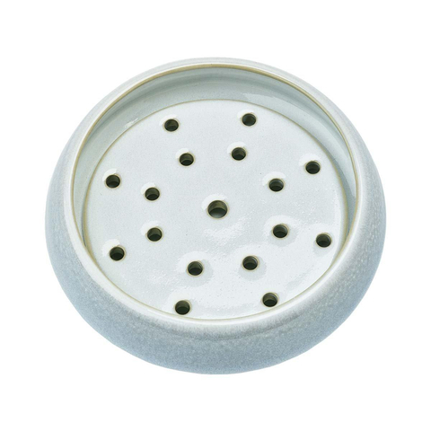 Aquanova Figo - Zeepschaal - Ice (grijs) SW1108513