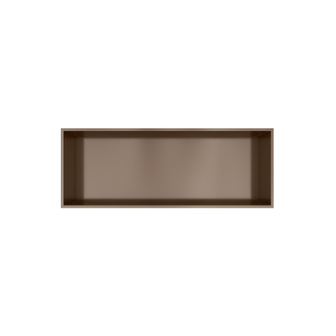 Hotbath &MORE Inbouwbox of inbouwnis - 30x80x10 - tuscan bronze (brons) SW1246630