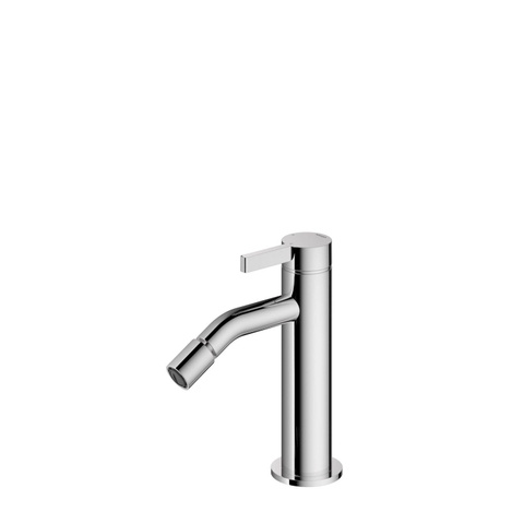 Hotbath Ace Bidetkraan - zonder waste - hoogglans chroom SW1117593