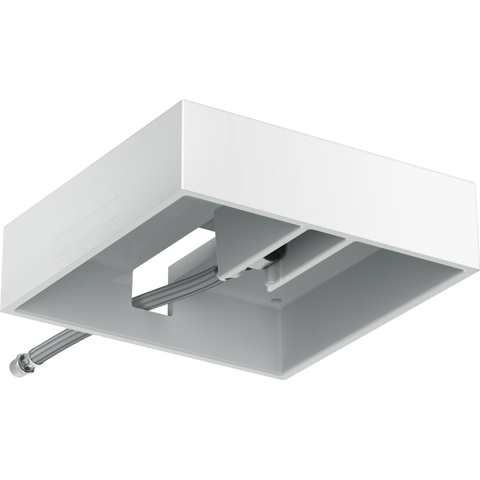 Hansgrohe Raindance e Inbouwdeel - voor hoofddouche 40cm - hoogglans chroom SW157198