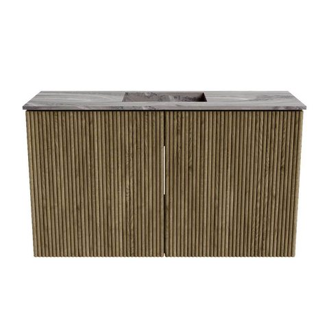 Mondiaz JOYA-DLUX 70cm toiletmeubel - kleur Dusk - Wastafel FAYE positie Midden 1 kraangat kleur Sombra. SW1426126