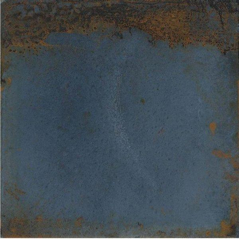 ÉCHANTILLON Ceralto Metalux Carreau de sol et de mur 20x20cm 8.5mm R10 grès cérame Oxide Jade SW911862