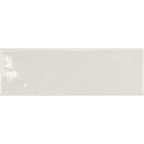 SAMPLE Terravito Elvella Voor wandtegel - 20x6.5cm - 8mm - Gris Claro Glans SW1221546