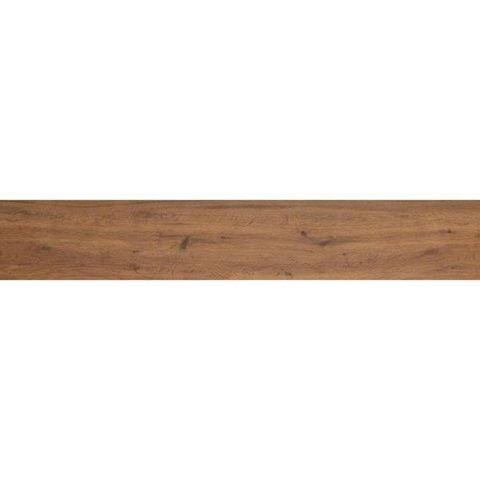 ÉCHANTILLON Ceralto Borello Craft Carrelage sol et mur 25x150cm 10.5mm rectifié R9 grès cérame Rov Scuro SW976420