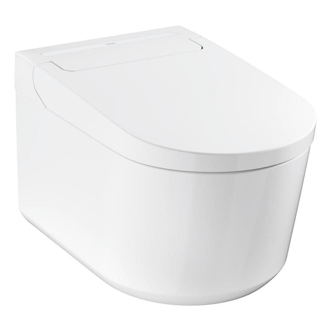 GROHE Sensia QuickFix WC lavant – Triple Vortex & HyperClean – blanc brillant SW1129622