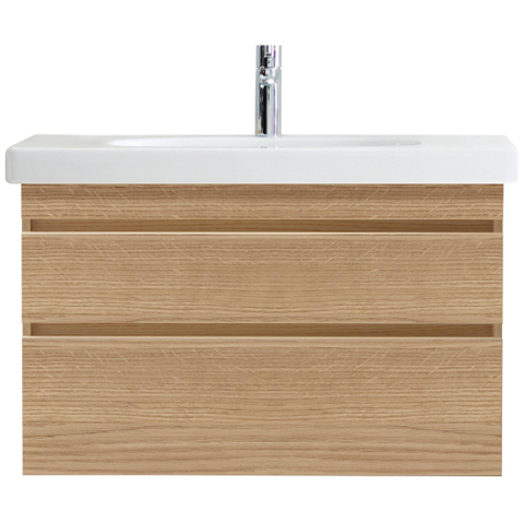 Duravit Durastyle lavabo 100x48cm 1 trou de robinet avec trop-plein blanc SW54149