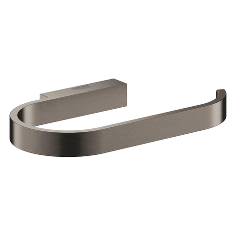 Grohe Selection Closetrolhouder - brushed hard graphite (antraciet) SW444153