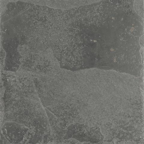 SAMPLE Ceralto Salerno Facet Vloer- en wandtegel 80x80cm 10mm gerectificeerd R10 porcellanato Mistique Black SW912290