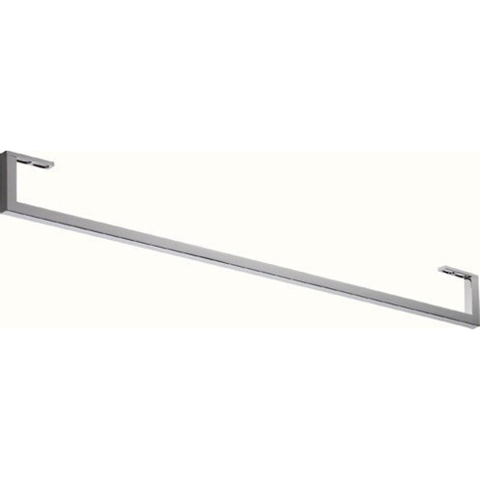 Duravit Vero Handdoekhouder - voor wastafel 045410 - hoogglans chroom 0296115