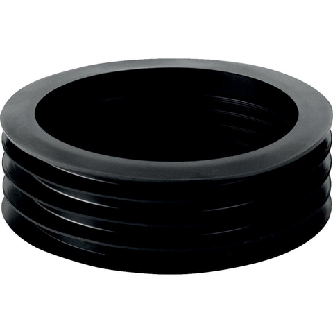 Geberit PE lippenring - 90x110mm - voor sprongbocht 0710297