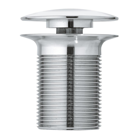GROHE Essence afvoerplug niet-afsluitbaar metaal SW1477554