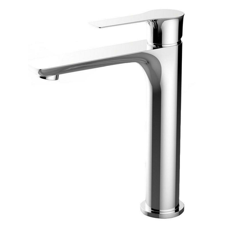 Xellanz Casma mitigeur de lavabo monocommande haut chromé SW62556