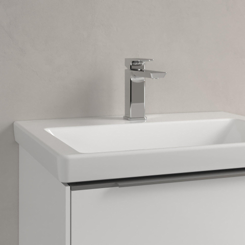 Villeroy & Boch Subway 3.0 lavabo - 60x44x16.5cm - 1 trou de robinet - blanc alpin brillant SW701256