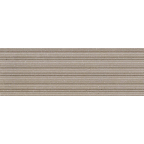 SAMPLE Terravito Selvico Keramische wandtegel - 30x90cm - 10.8mm - Sand SW1596437