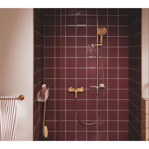 GROHE Lineare New douchekraan - geborsteld warm sunset (koper) SW1477584