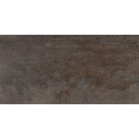 Ceralto Inlay R11 Carreau de sol - 50x100cm - 8.5mm - rectifié - Ruggine SW854023