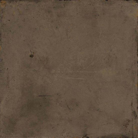SAMPLE Ceralto Metalux Vloer- en wandtegel 20x20cm 8.5mm R10 porcellanato Oxide Bronze SW911887